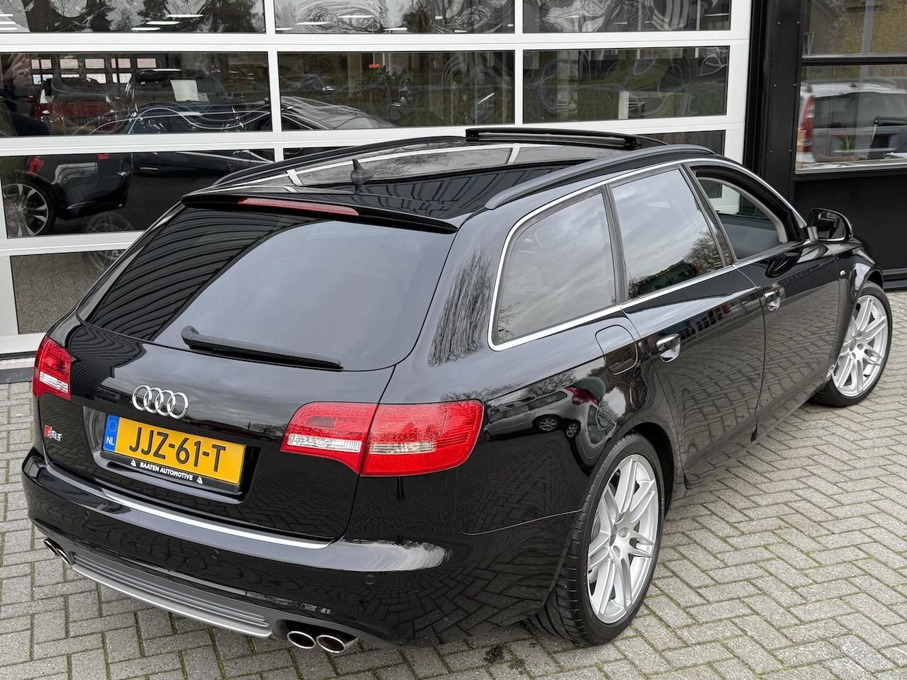 Hoofdafbeelding Audi S6