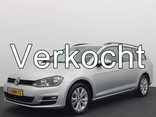 Volkswagen Golf Variant 1.2 TSI Comfortline CLIMA / CRUISE / NAVI / PDC V+A / TREKHAAK WEGKLAPBAAR / MISTLAMPEN