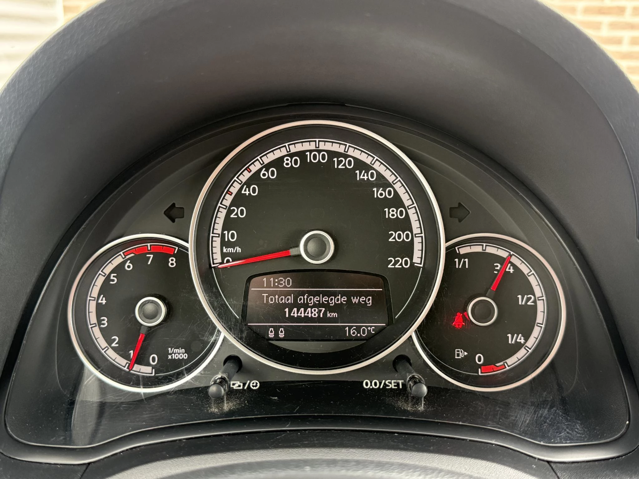 Hoofdafbeelding Volkswagen up!