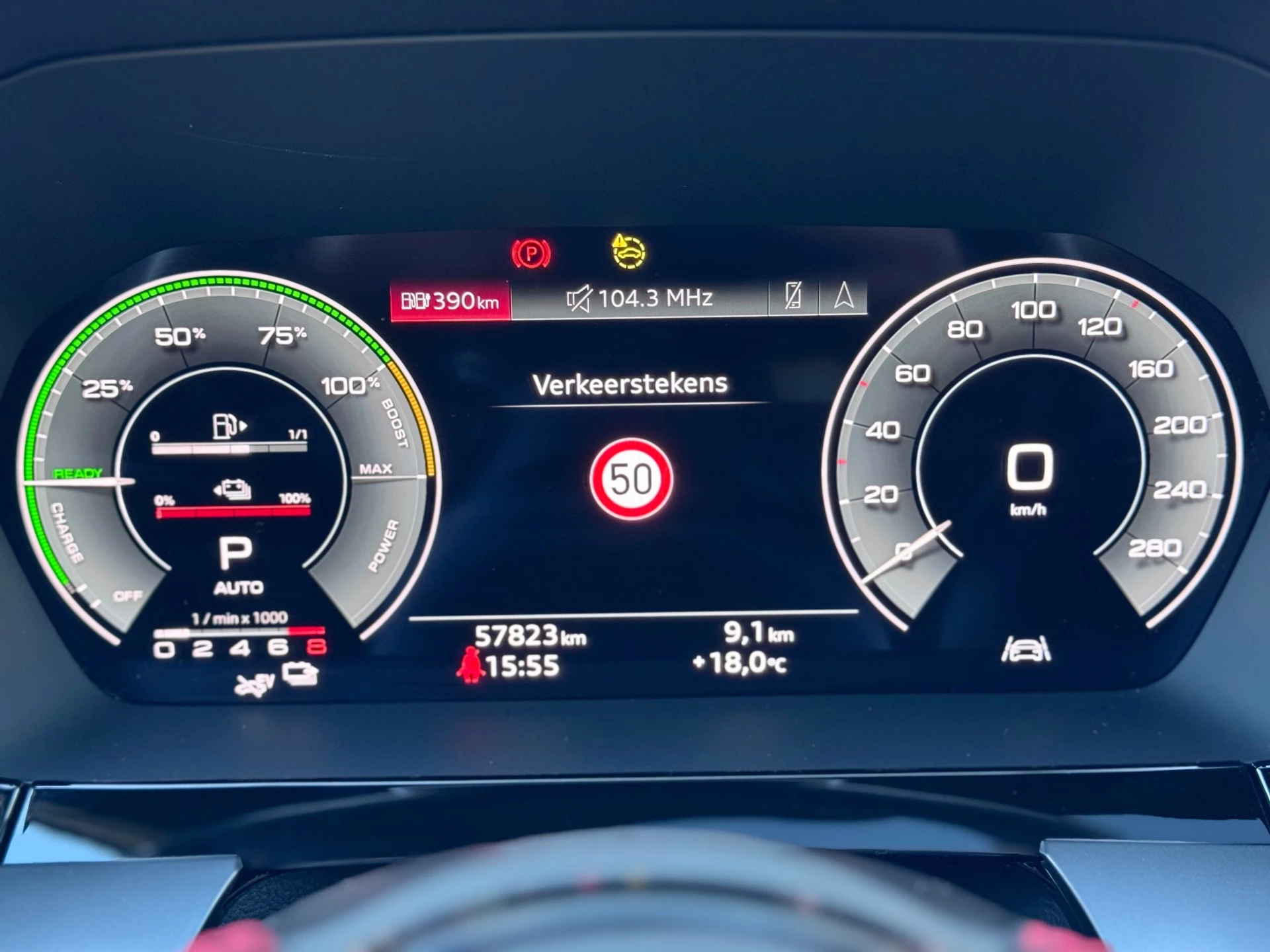 Hoofdafbeelding Audi A3