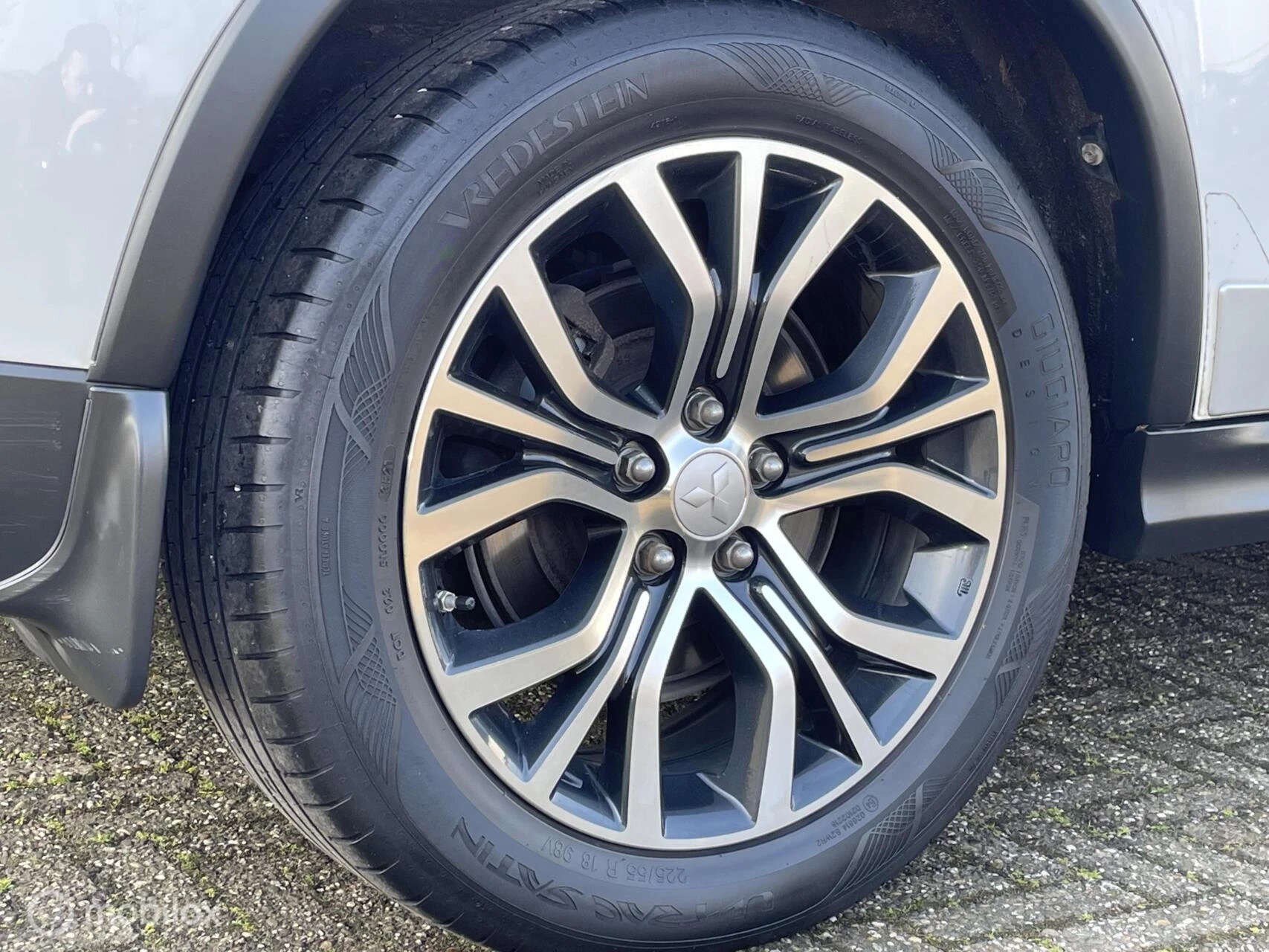 Hoofdafbeelding Mitsubishi ASX