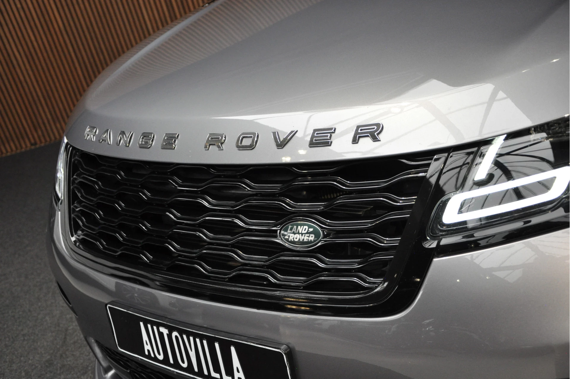 Hoofdafbeelding Land Rover Range Rover Velar