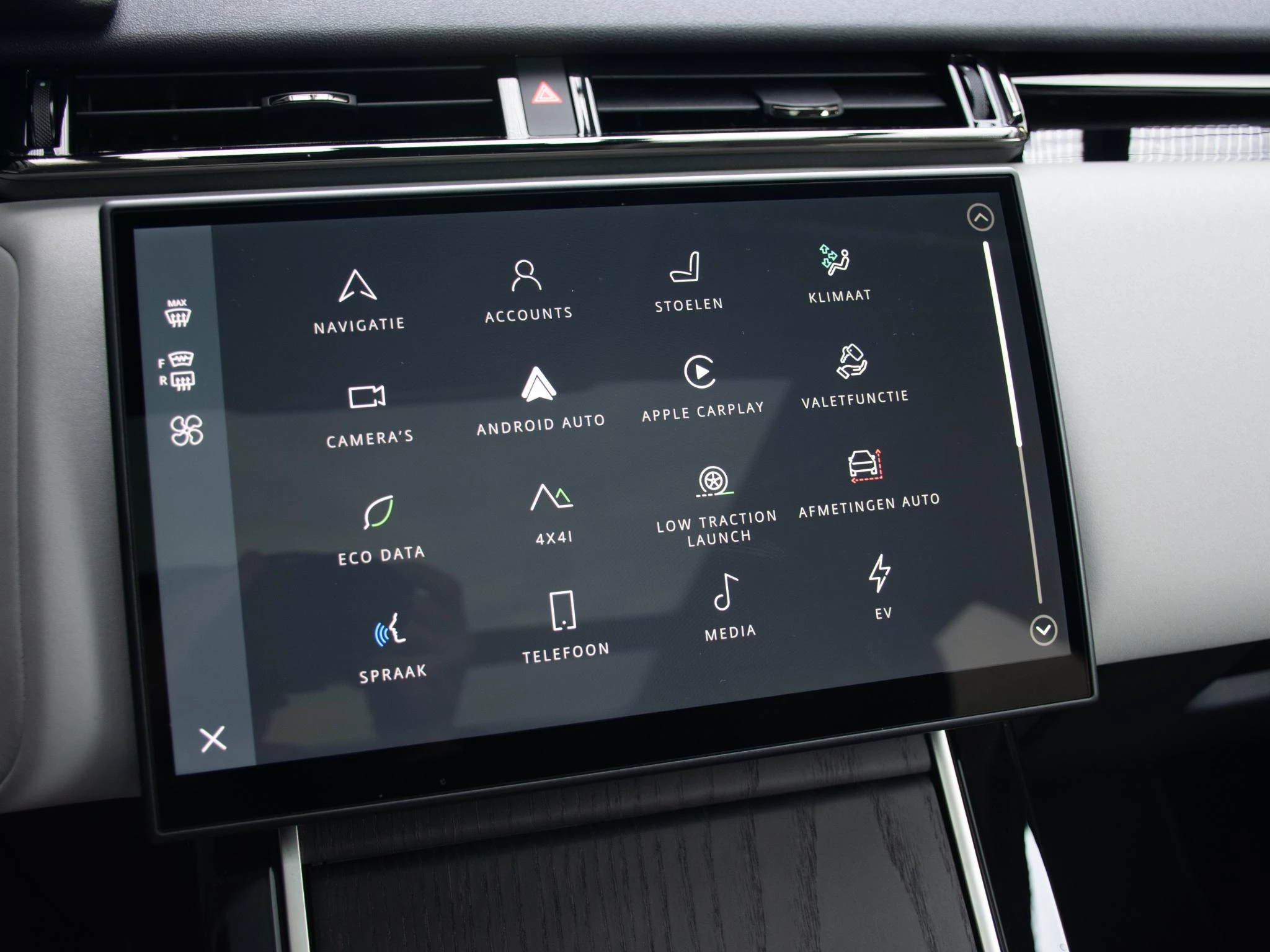 Hoofdafbeelding Land Rover Range Rover Velar