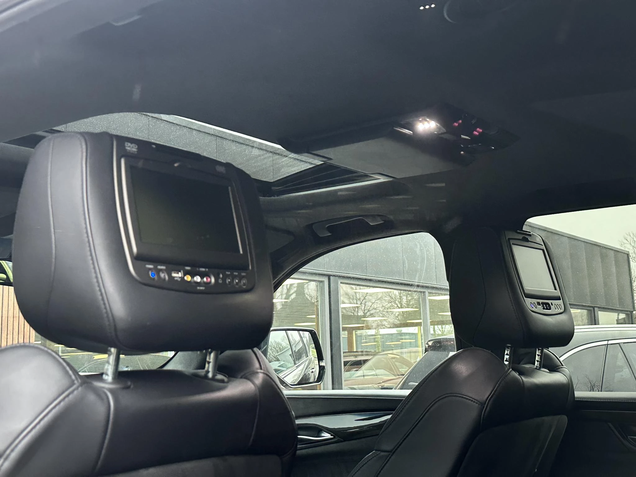 Hoofdafbeelding Cadillac Escalade