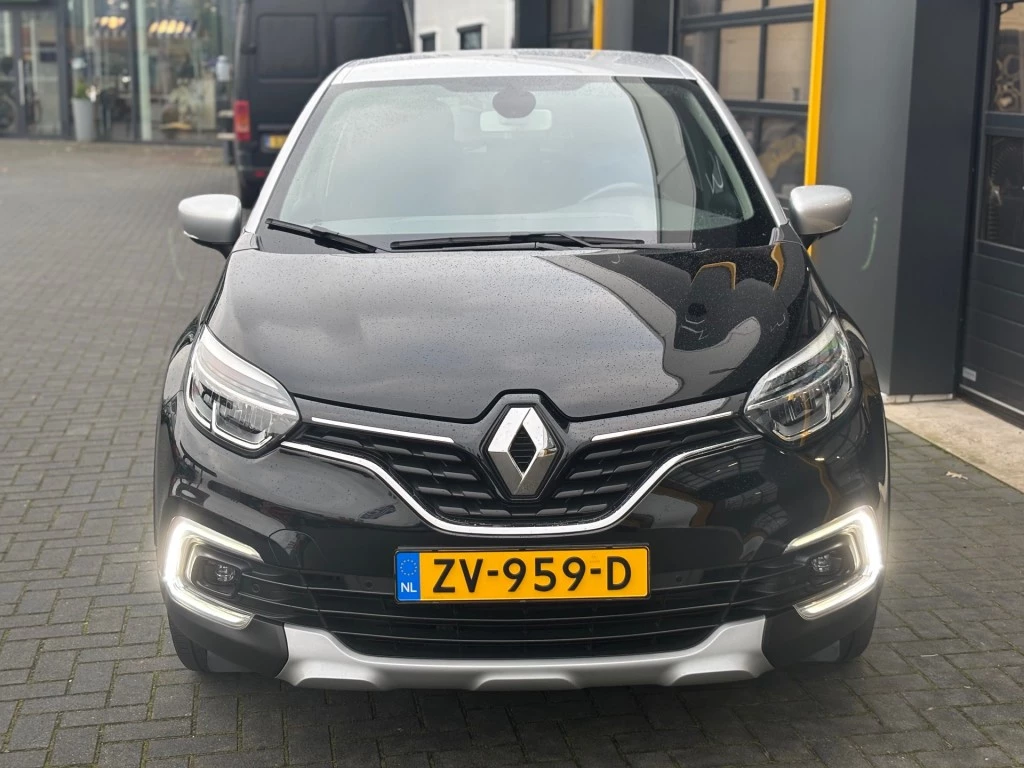 Hoofdafbeelding Renault Captur
