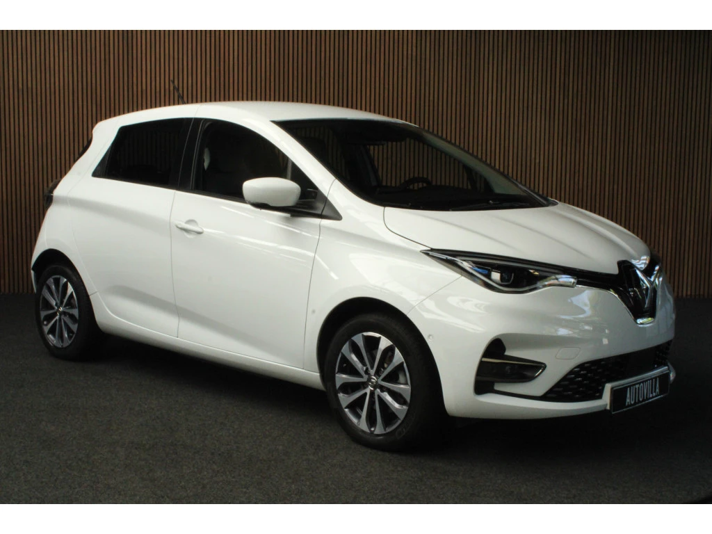 Hoofdafbeelding Renault ZOE