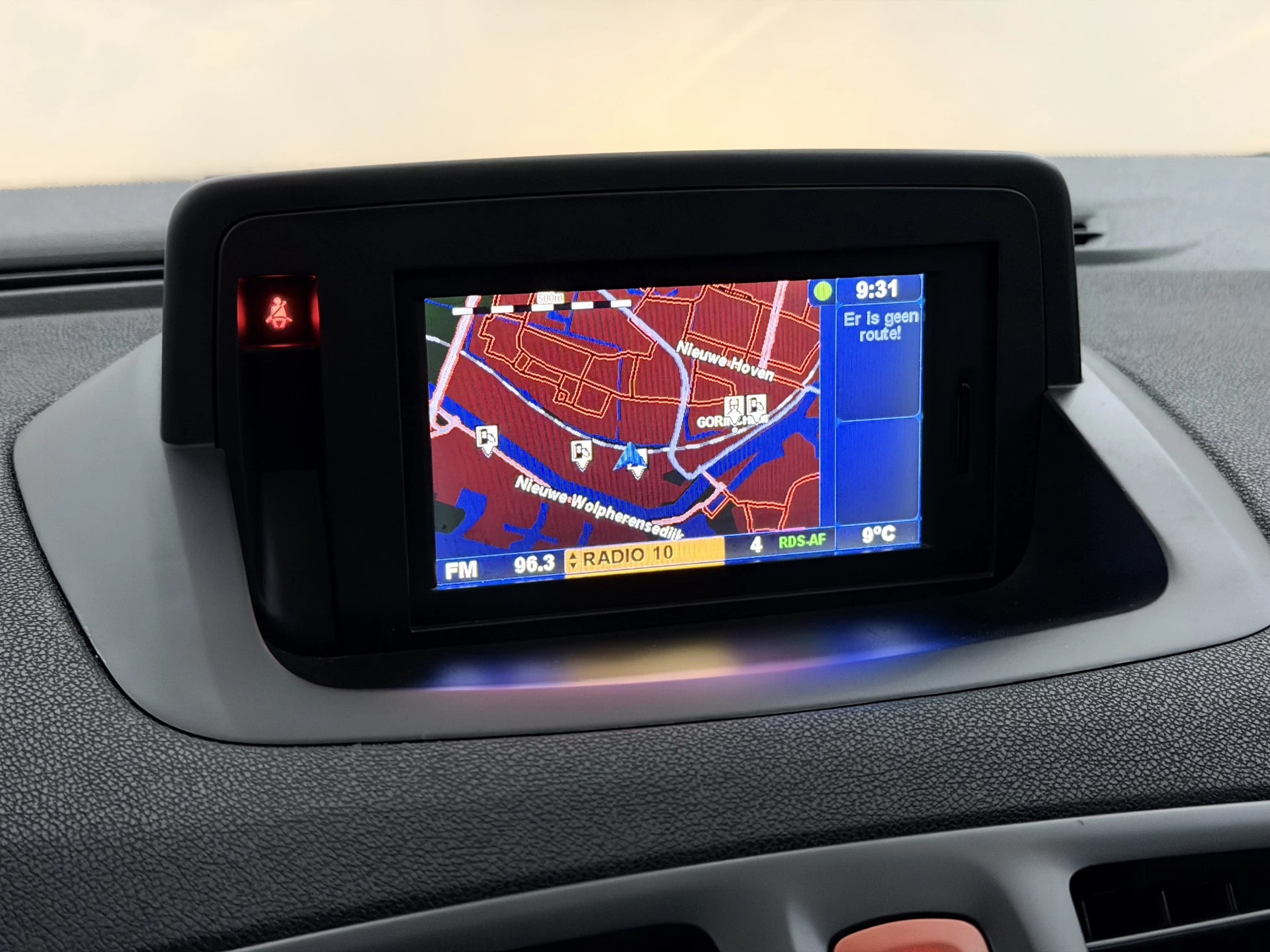 Hoofdafbeelding Renault Mégane