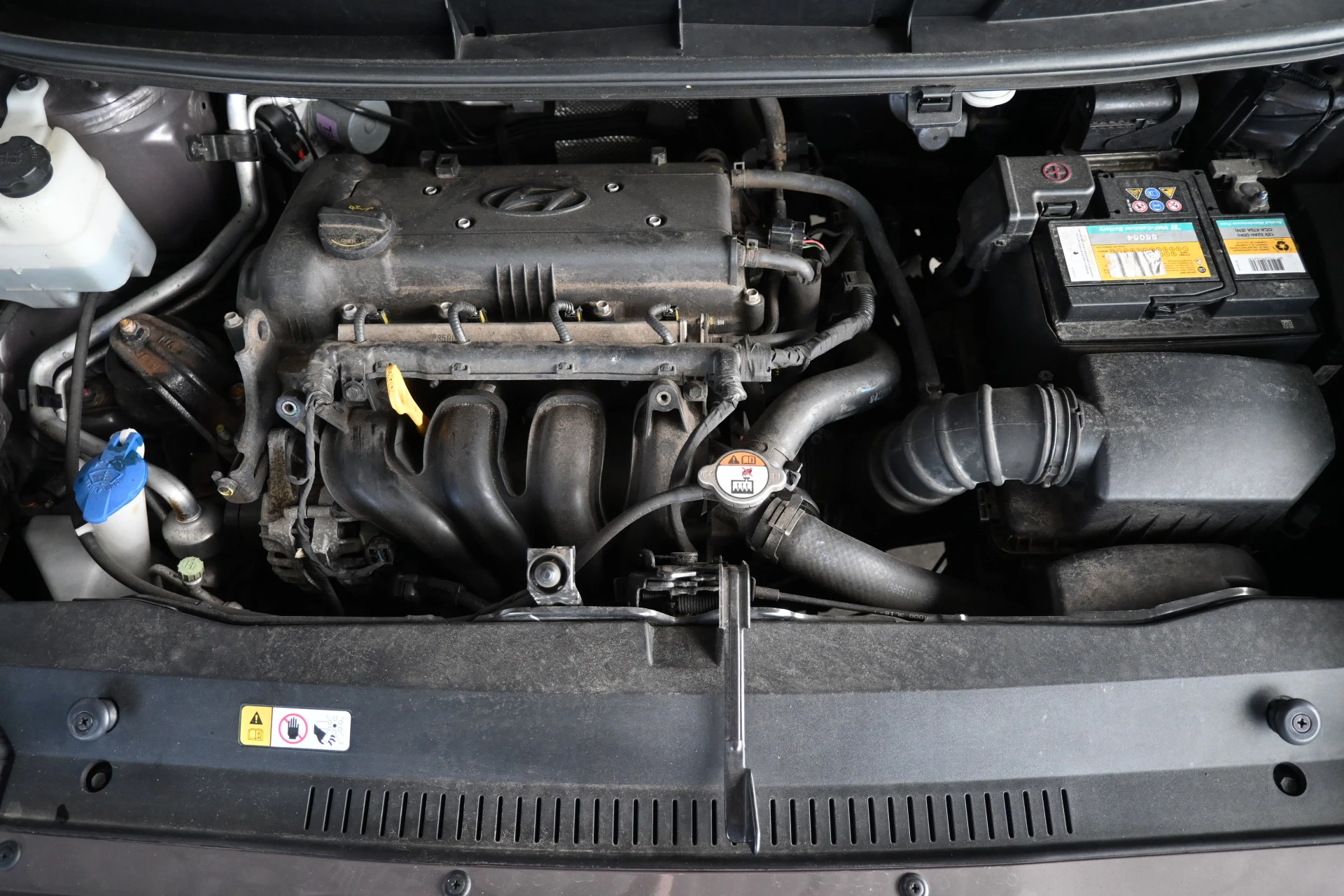 Hoofdafbeelding Hyundai ix20