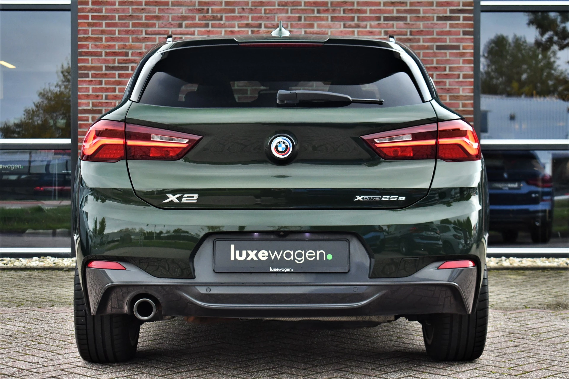 Hoofdafbeelding BMW X2