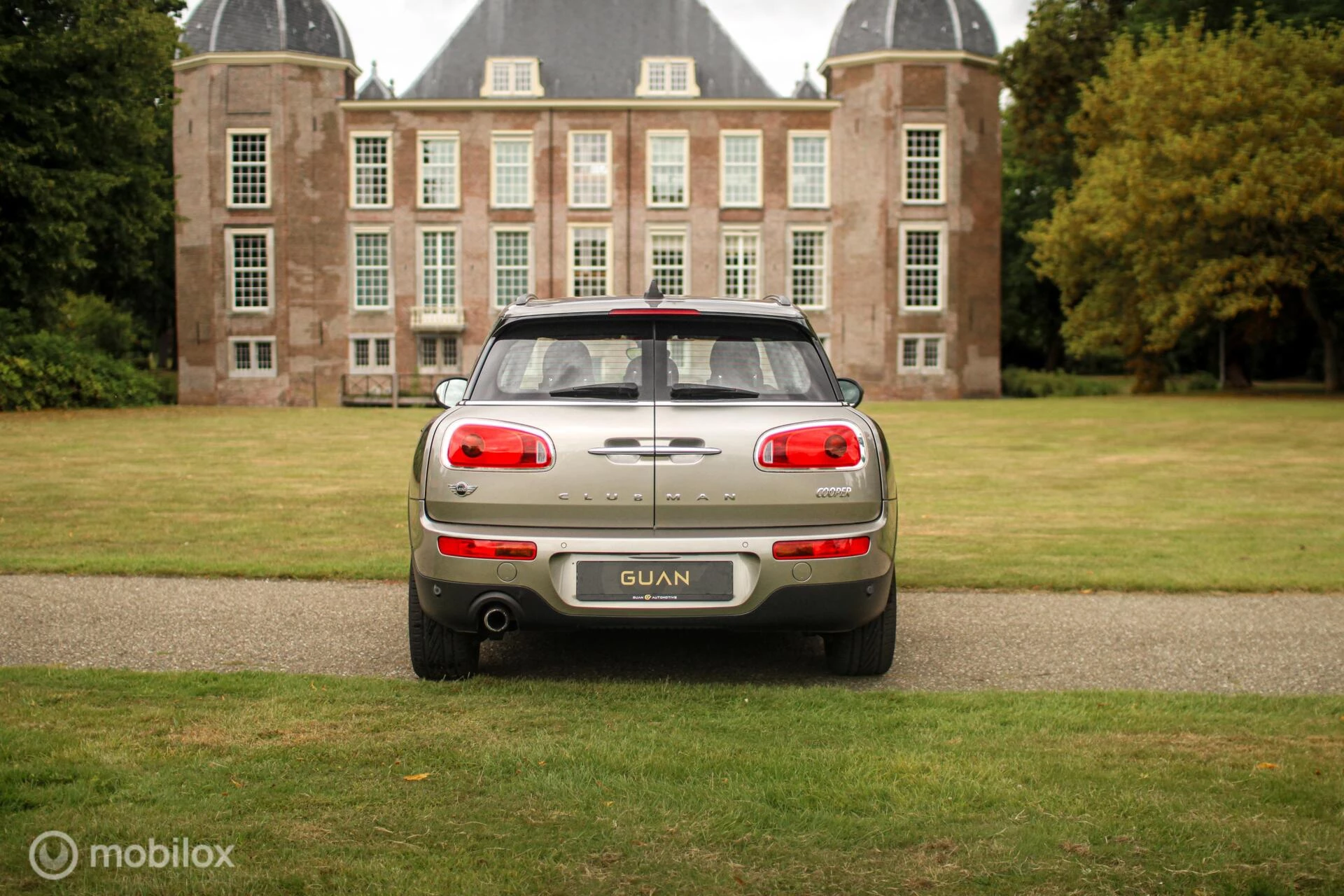 Hoofdafbeelding MINI Clubman