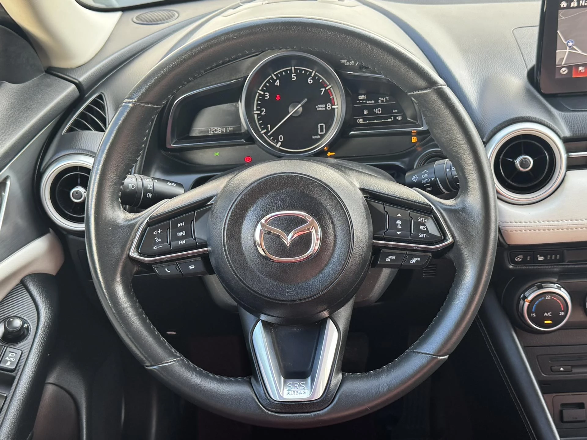 Hoofdafbeelding Mazda CX-3