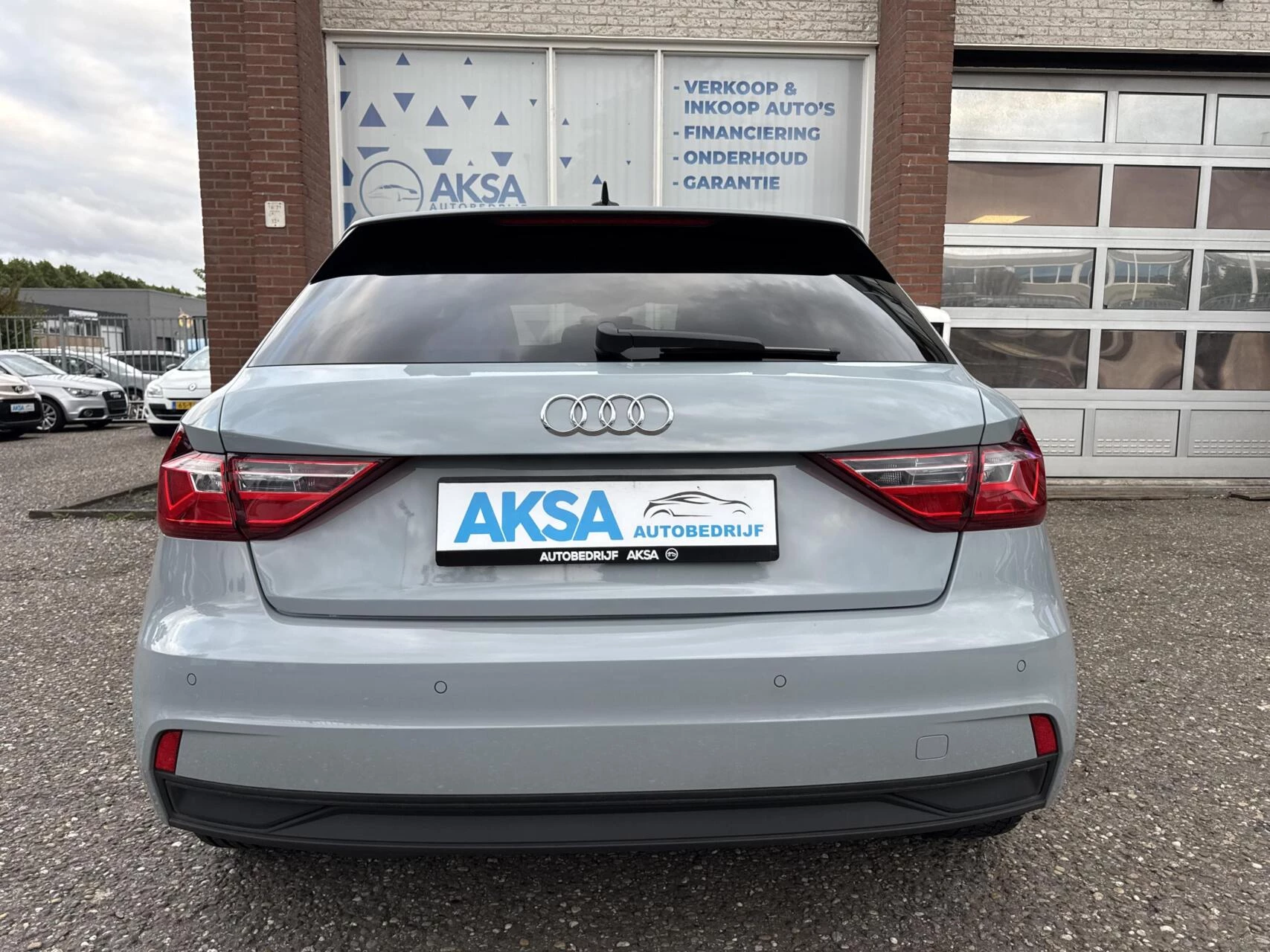 Hoofdafbeelding Audi A1 Sportback