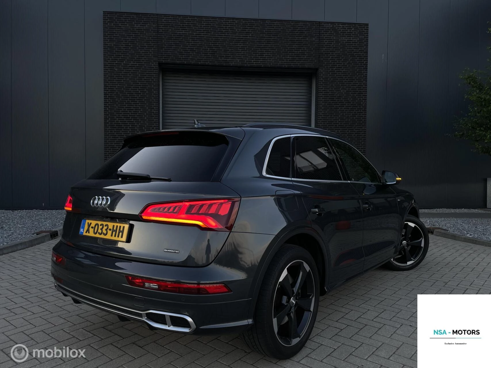 Hoofdafbeelding Audi Q5