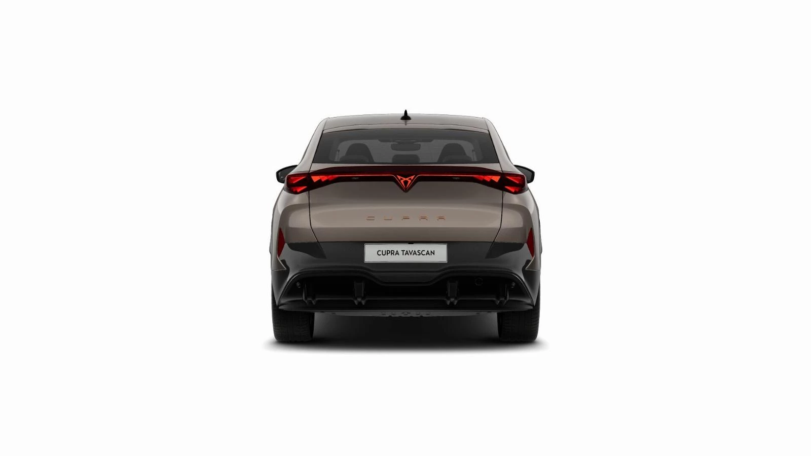 Hoofdafbeelding CUPRA Tavascan