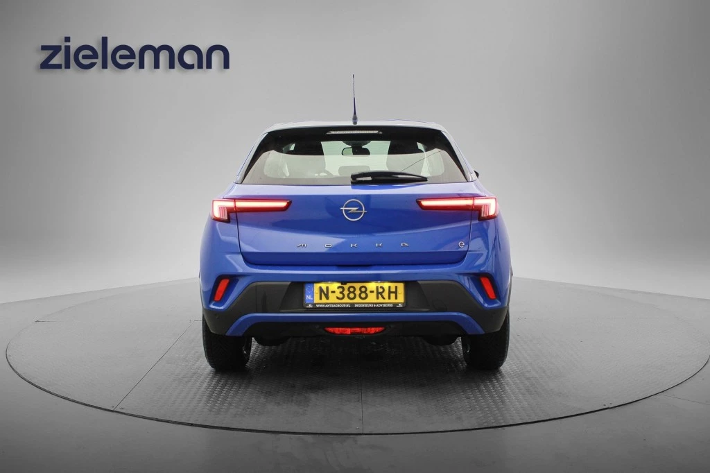 Hoofdafbeelding Opel Mokka-e
