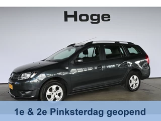 Dacia Logan MCV 0.9 TCe Bi-Fuel Prestige Cruise Airco Pdc Navigatie 1e Eigenaar Inruil Mogelijk!