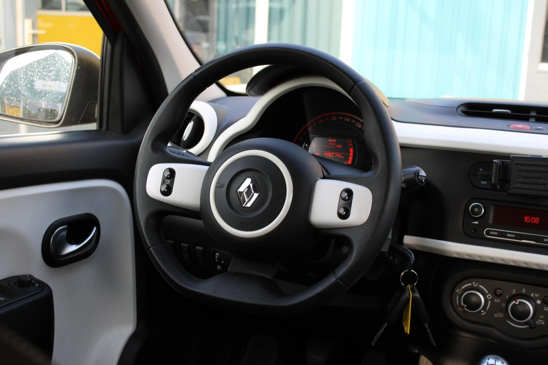 Hoofdafbeelding Renault Twingo