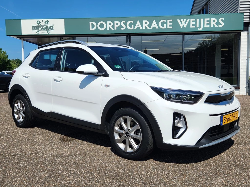 Hoofdafbeelding Kia Stonic