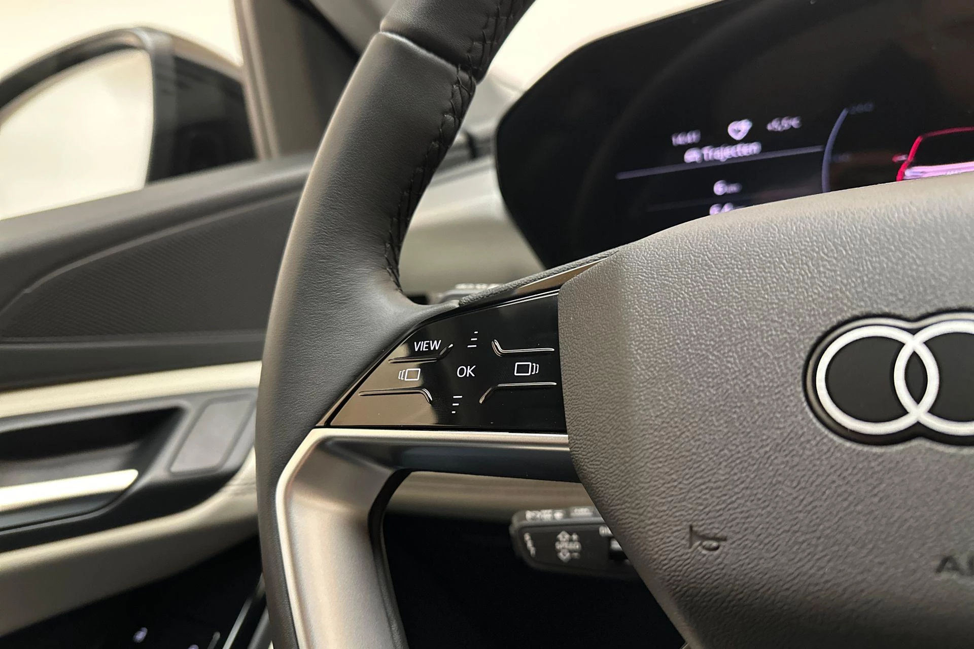 Hoofdafbeelding Audi Q6 e-tron