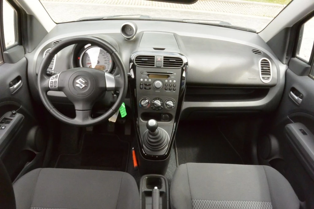 Hoofdafbeelding Suzuki Splash