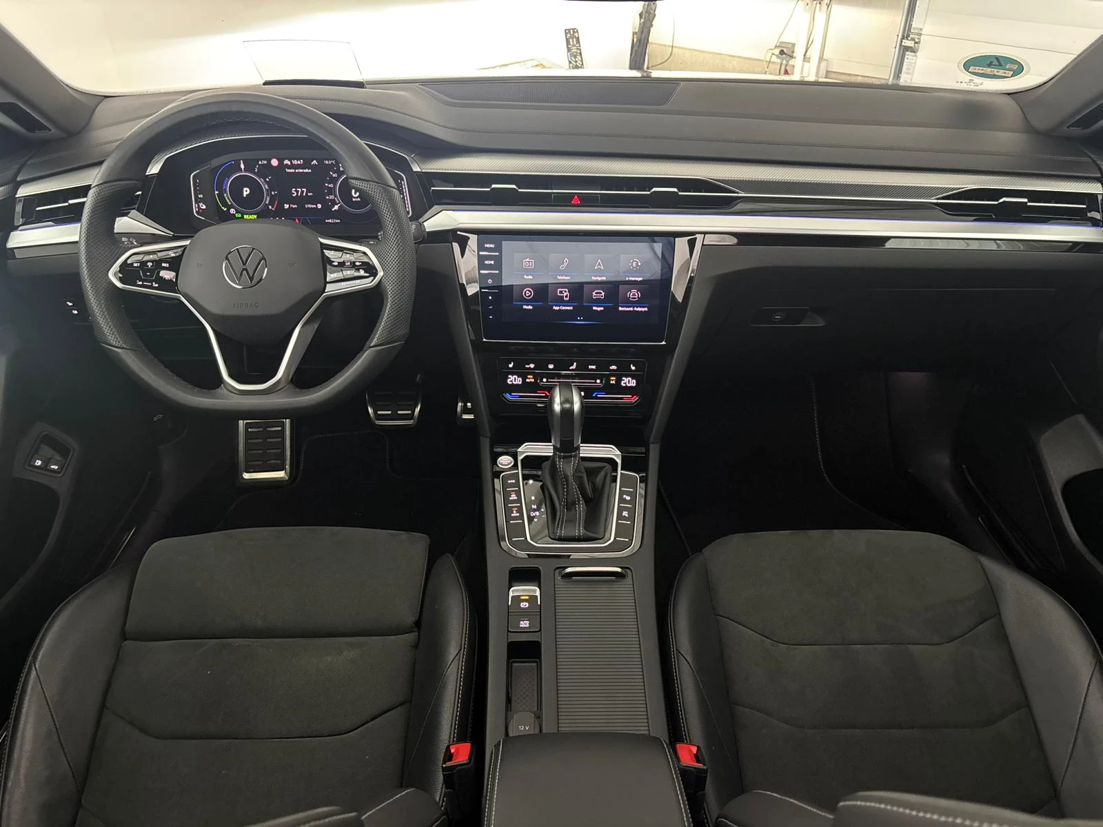Hoofdafbeelding Volkswagen Arteon