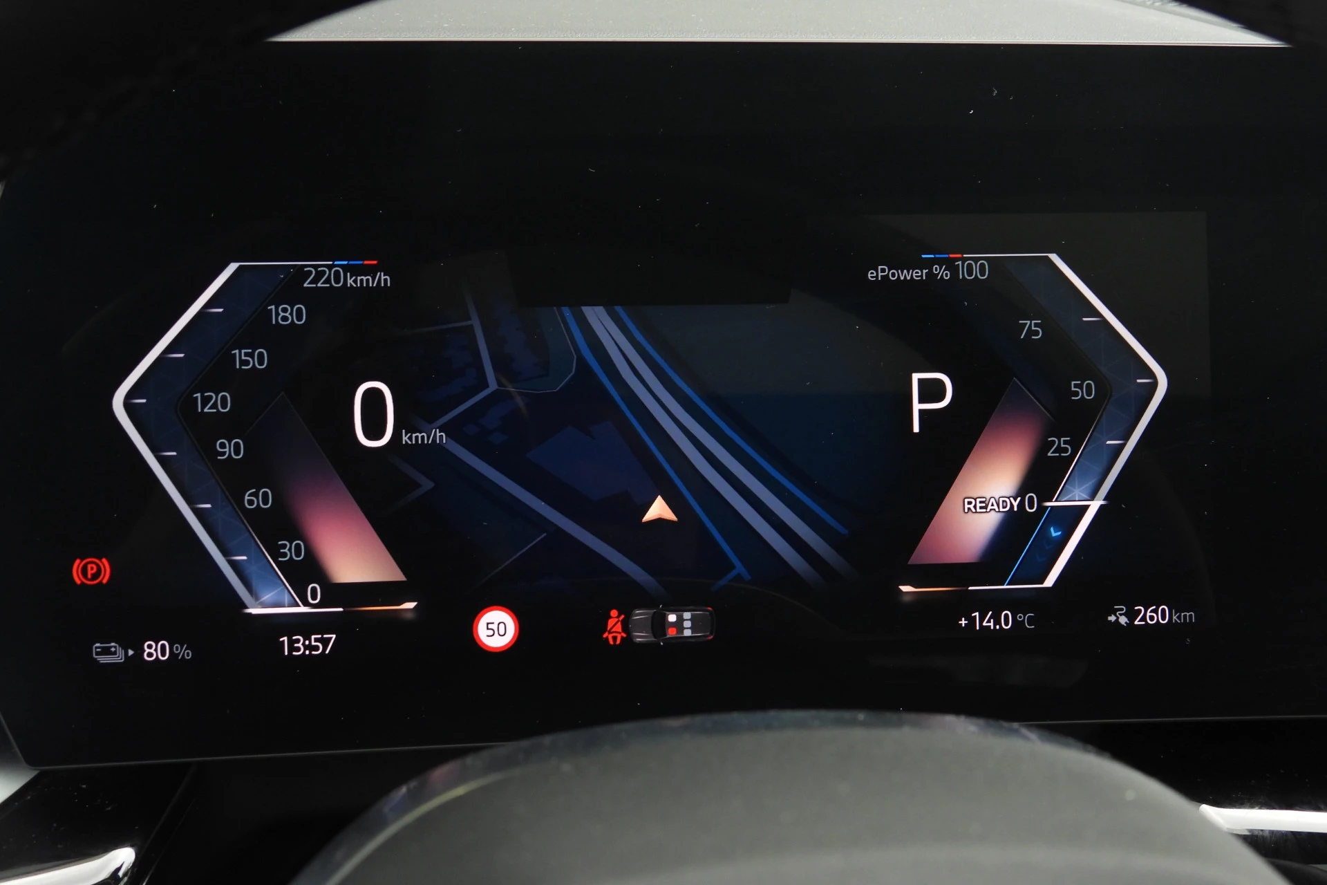 Hoofdafbeelding BMW iX1