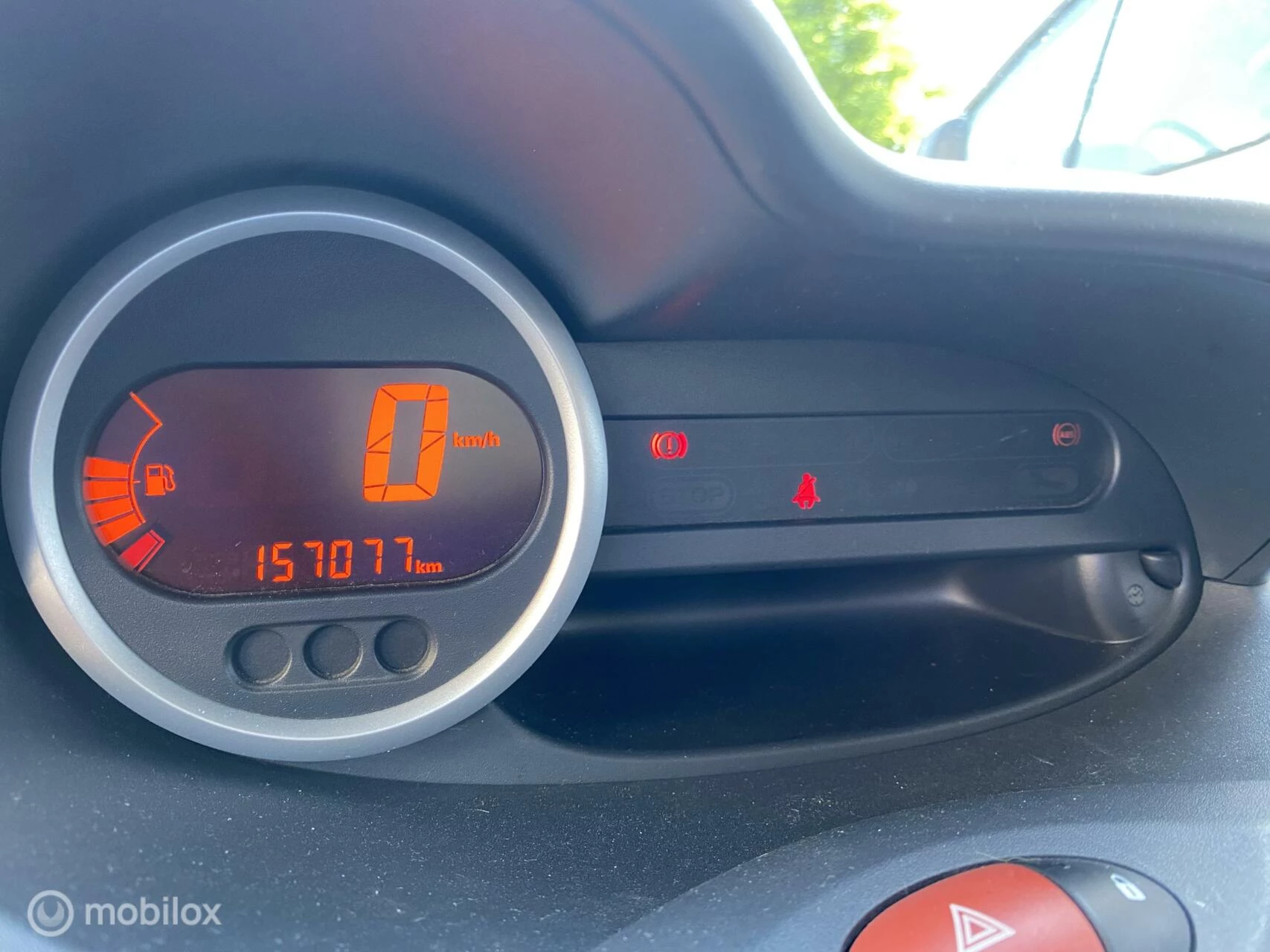 Hoofdafbeelding Renault Twingo