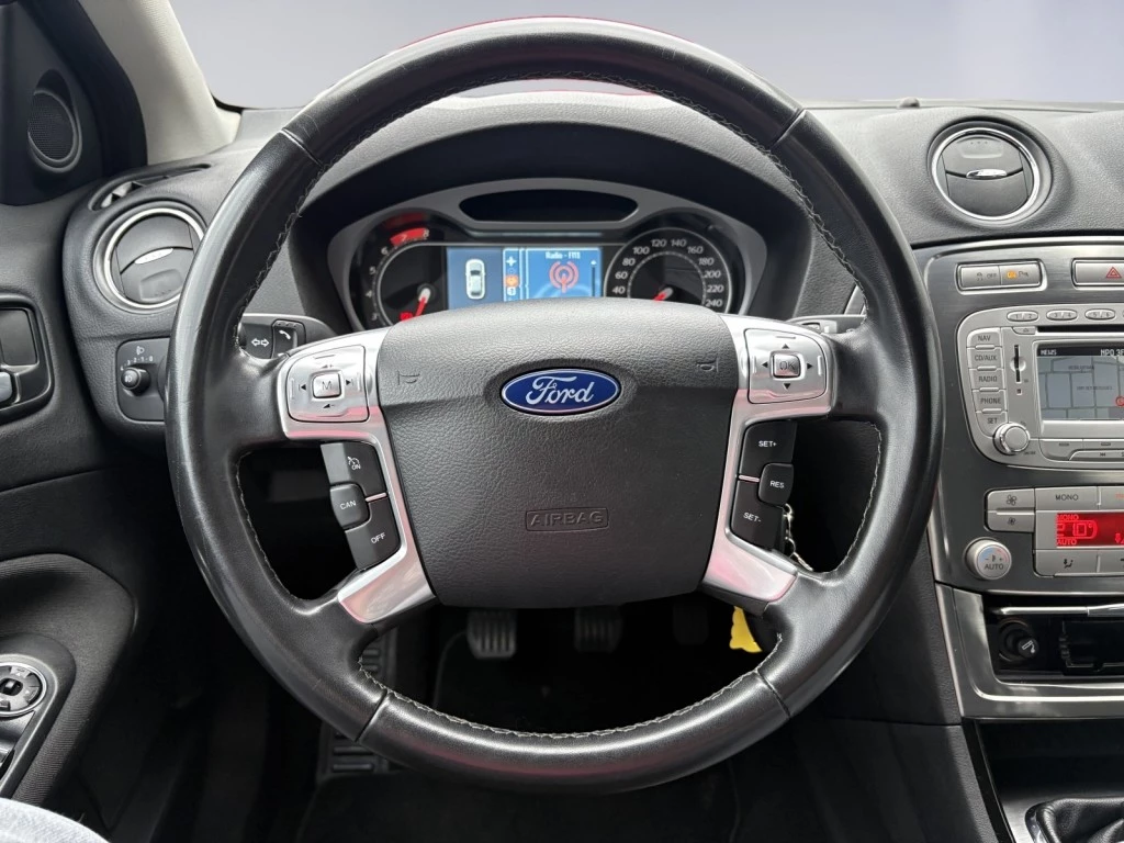 Hoofdafbeelding Ford Mondeo