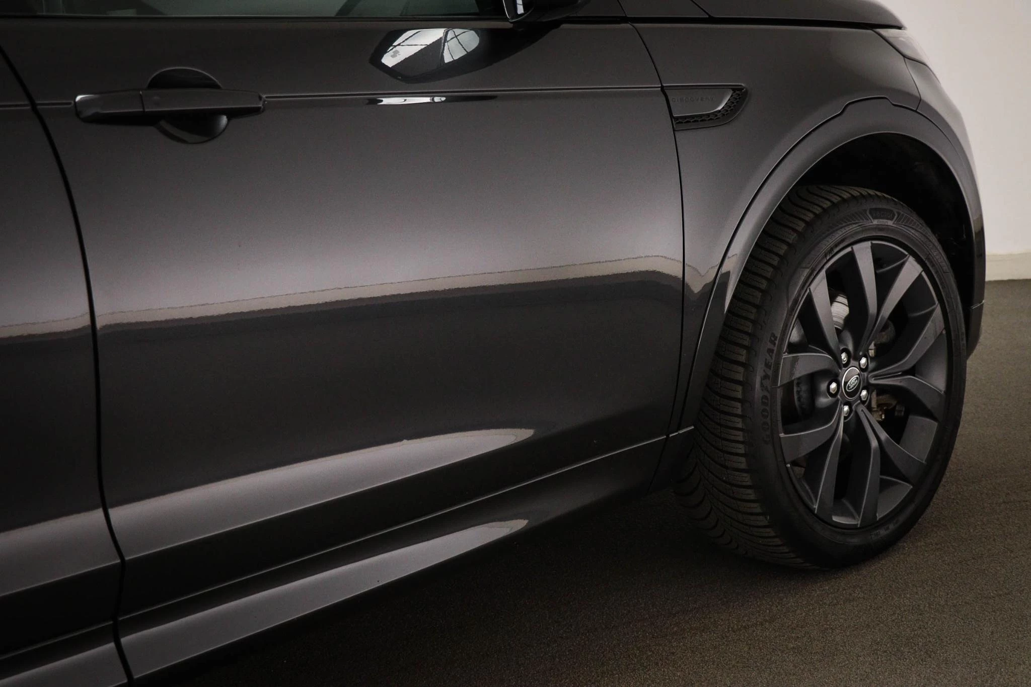 Hoofdafbeelding Land Rover Discovery Sport