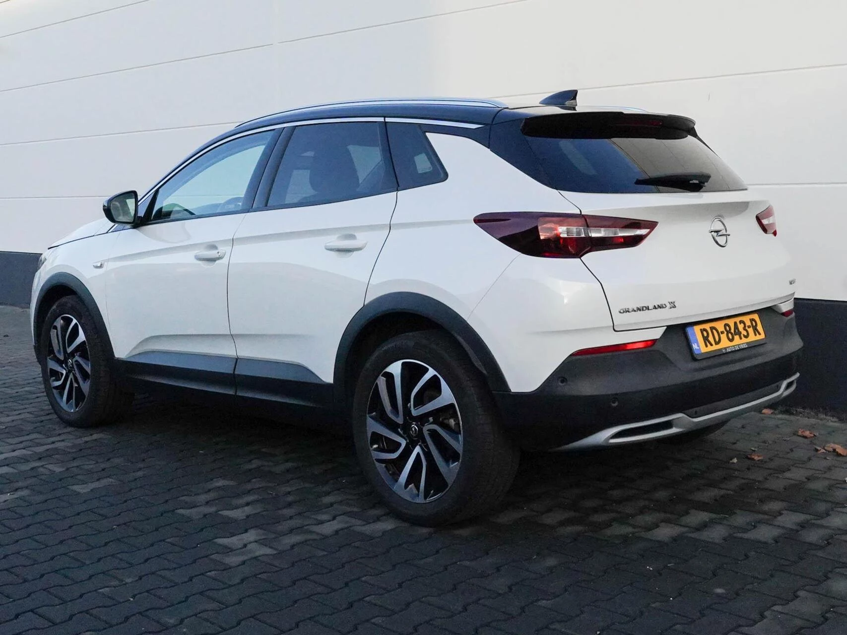 Hoofdafbeelding Opel Grandland X