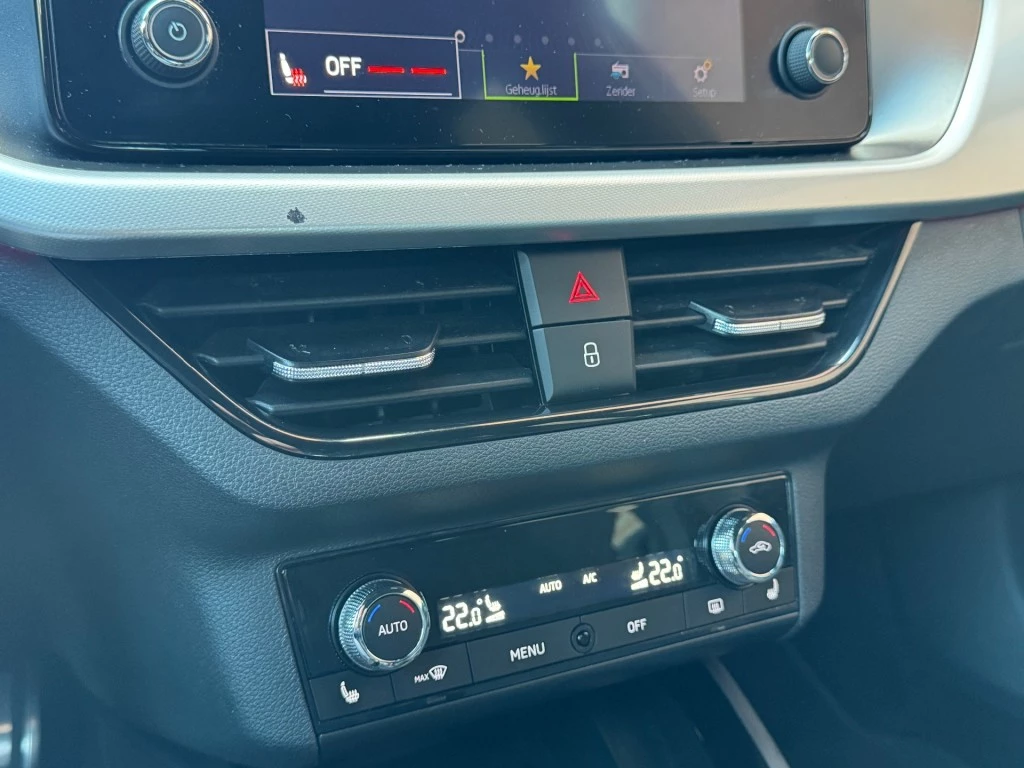 Hoofdafbeelding Škoda Kamiq