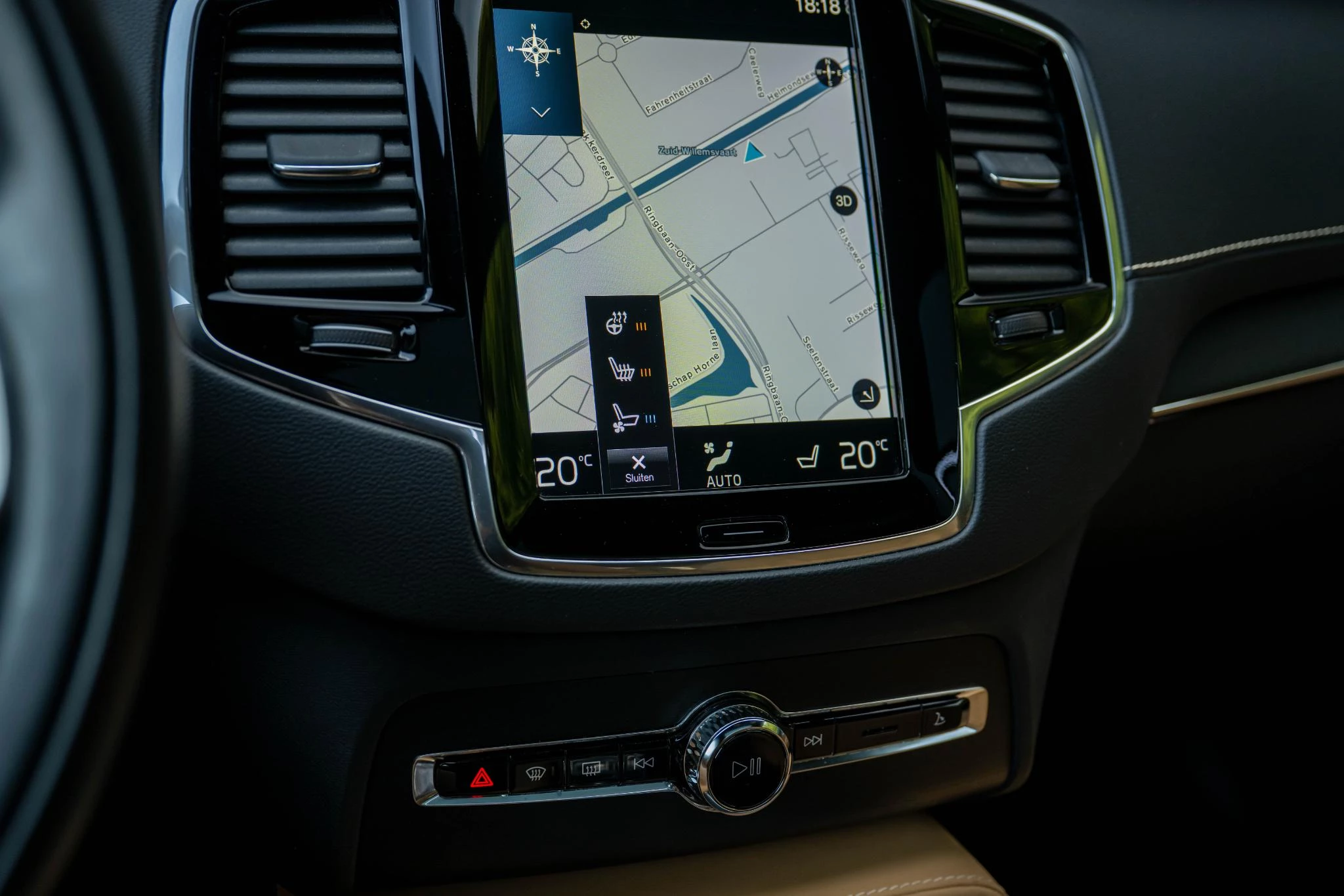 Hoofdafbeelding Volvo XC90