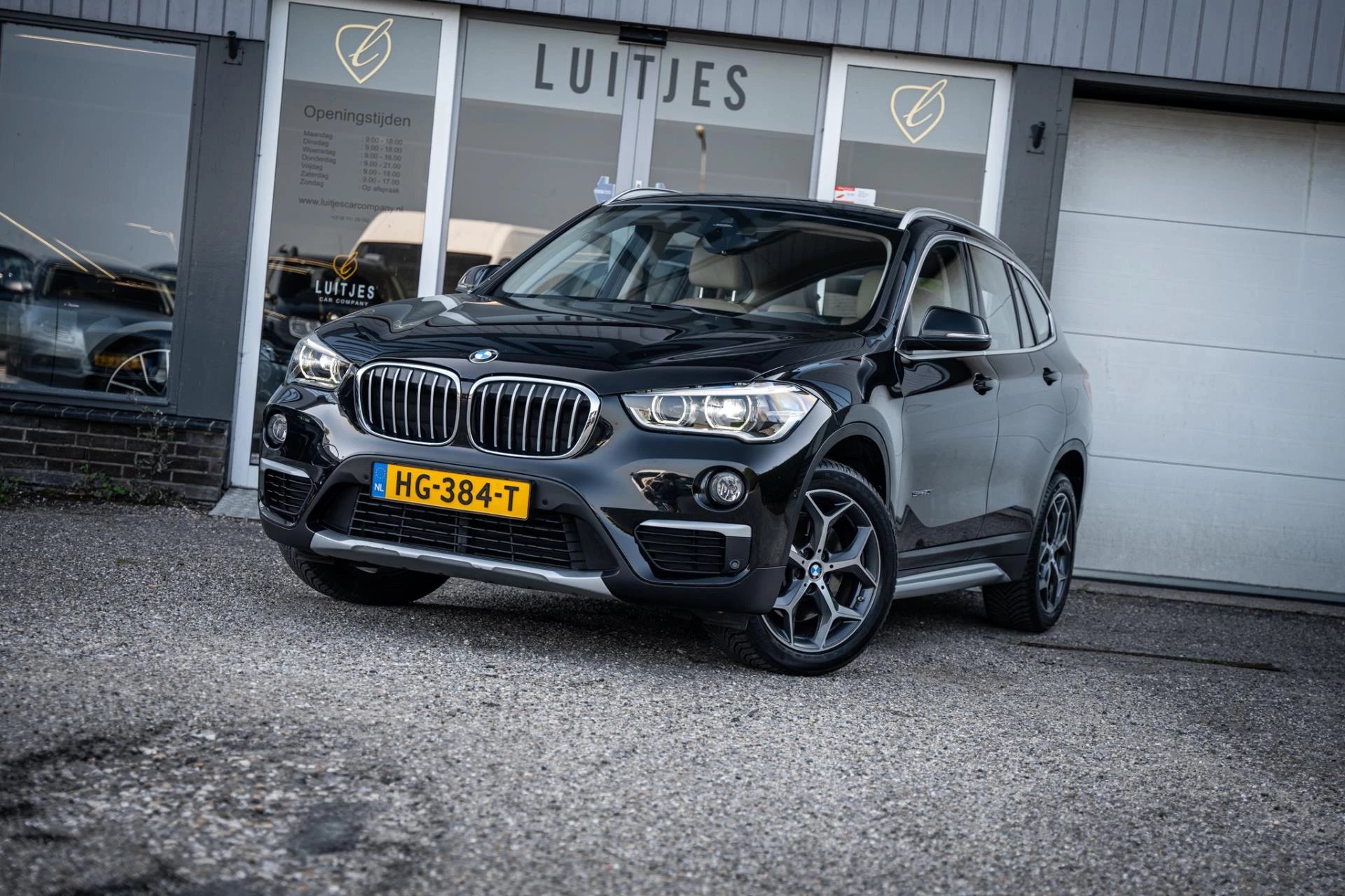 Hoofdafbeelding BMW X1