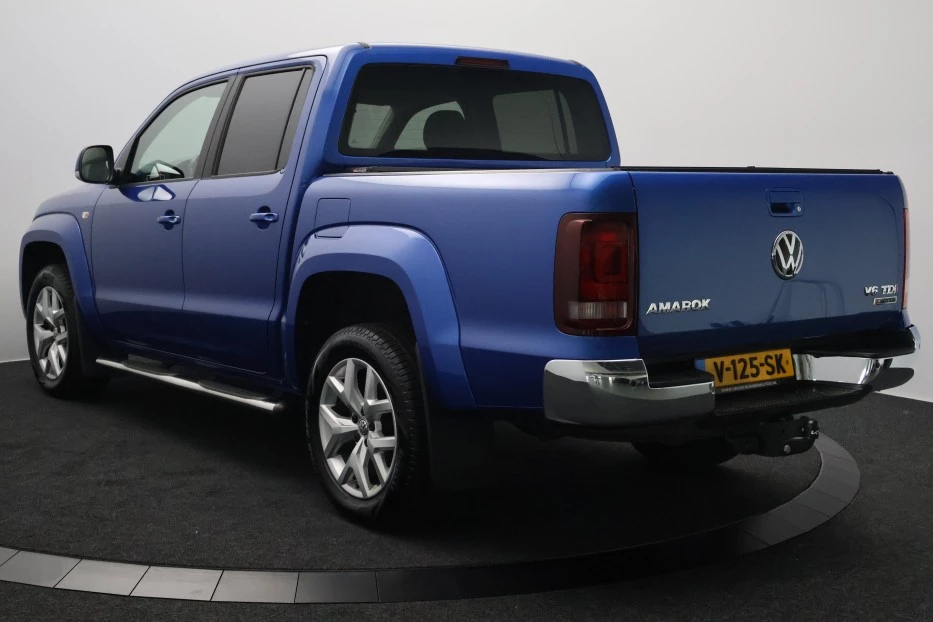 Hoofdafbeelding Volkswagen Amarok