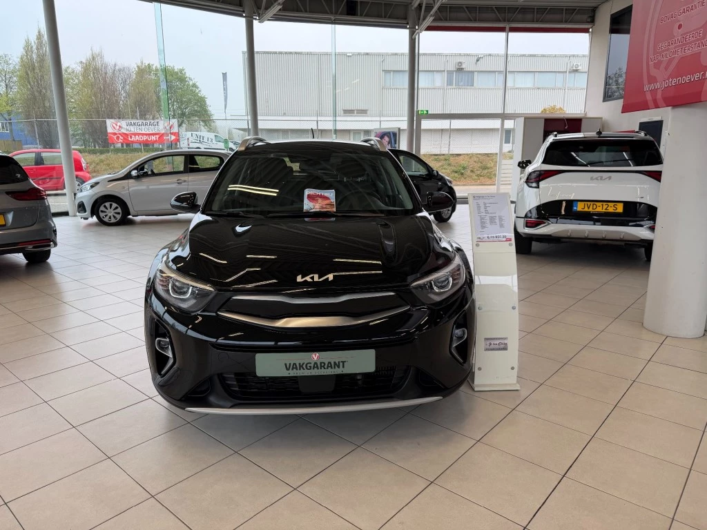 Hoofdafbeelding Kia Stonic