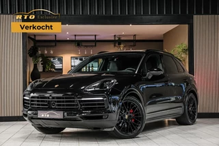 Porsche Cayenne 3.0 E-Hybrid Platinum Edition|ACC|Pano|Chrono|Trekhaak|Verkoeling