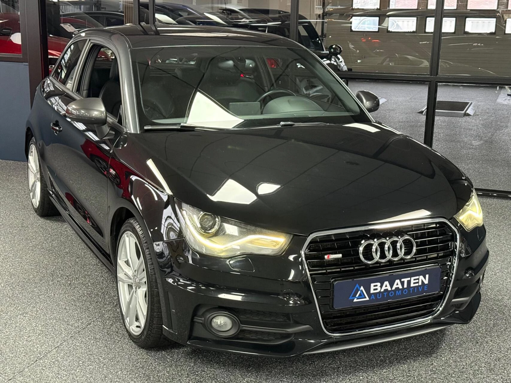 Hoofdafbeelding Audi A1