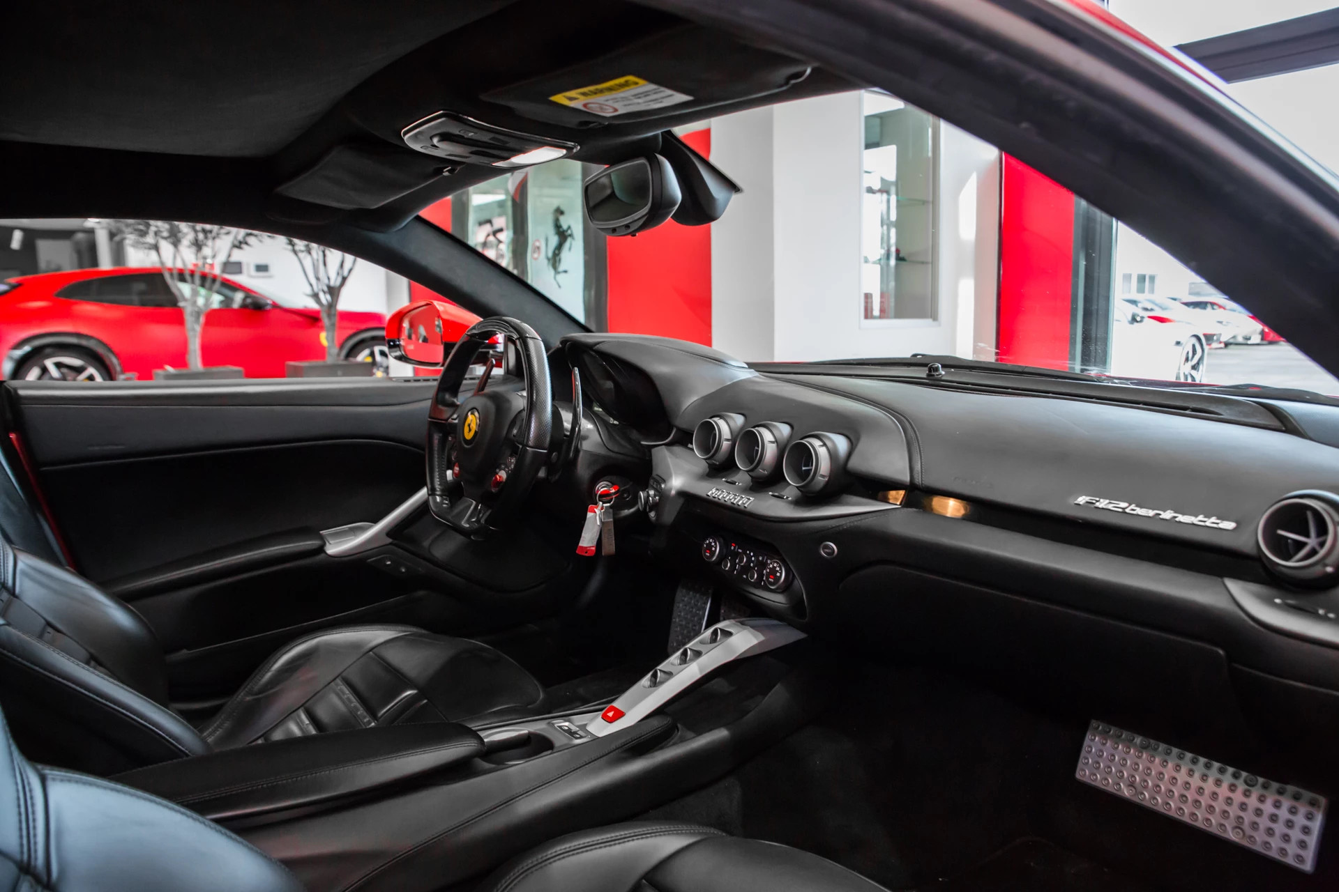 Hoofdafbeelding Ferrari F12