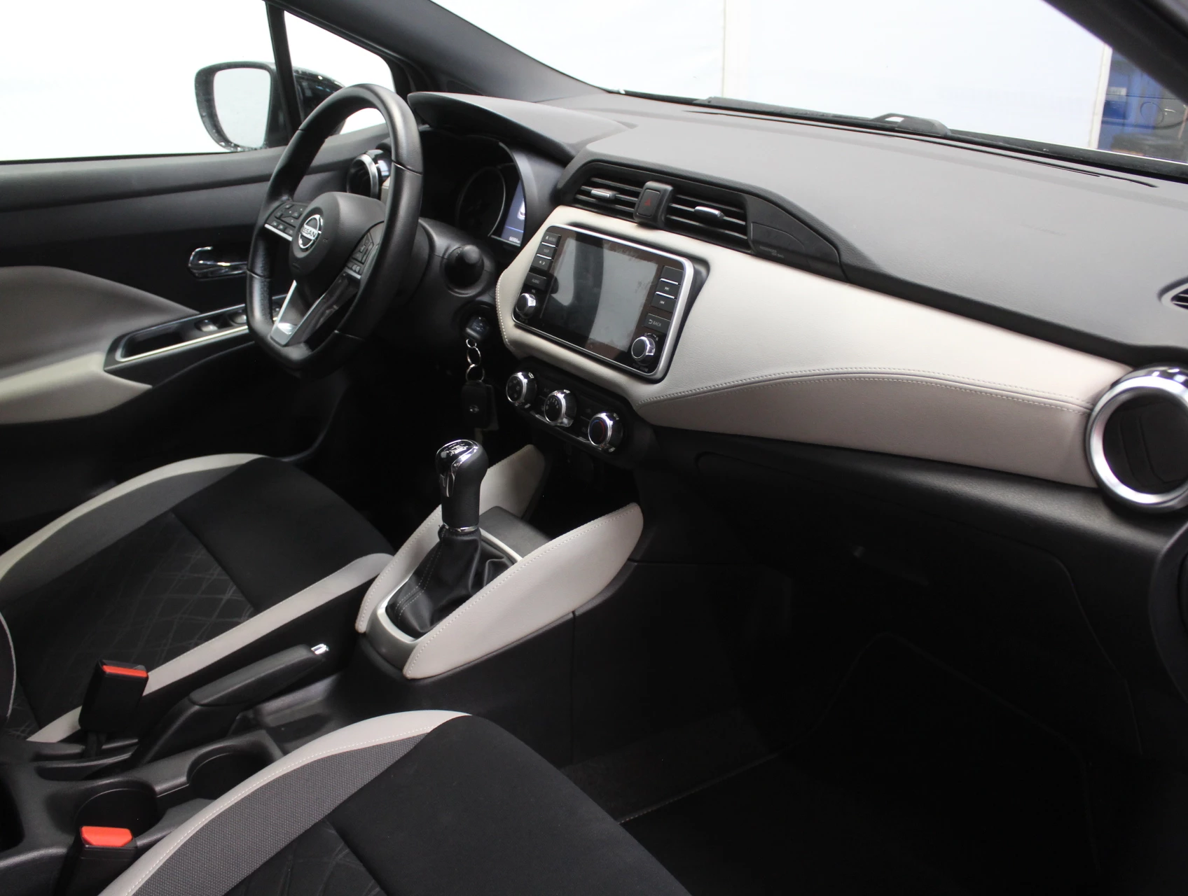 Hoofdafbeelding Nissan Micra