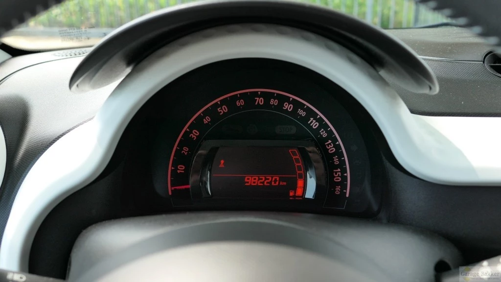 Hoofdafbeelding Renault Twingo