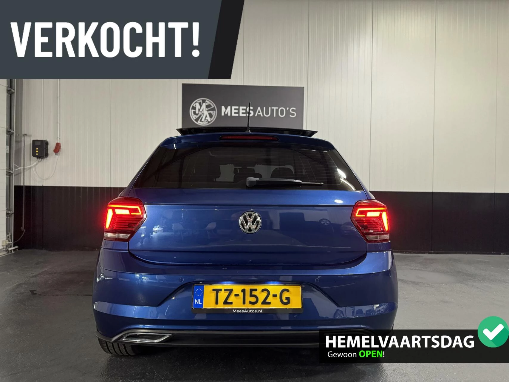 Hoofdafbeelding Volkswagen Polo
