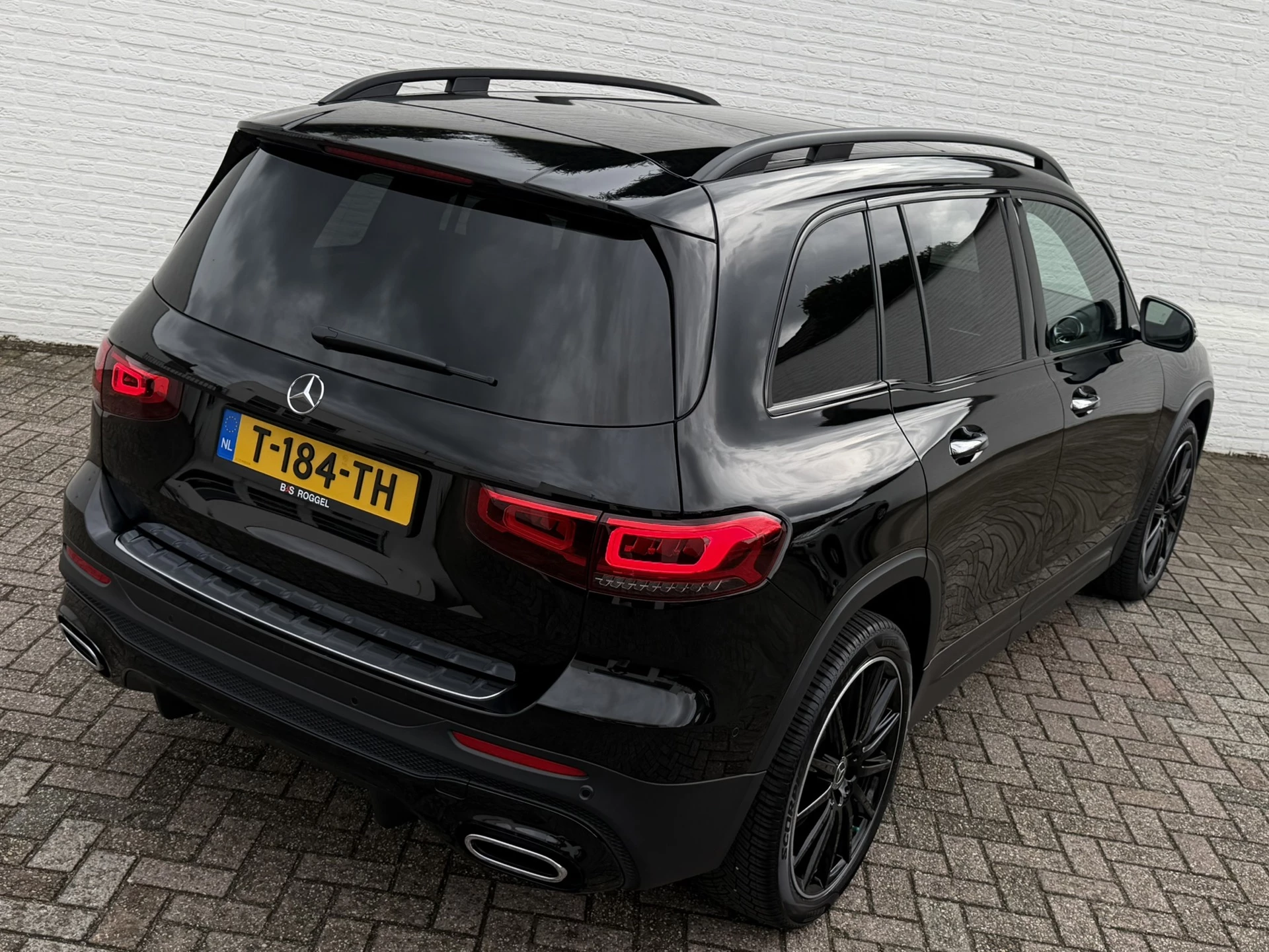 Hoofdafbeelding Mercedes-Benz GLB