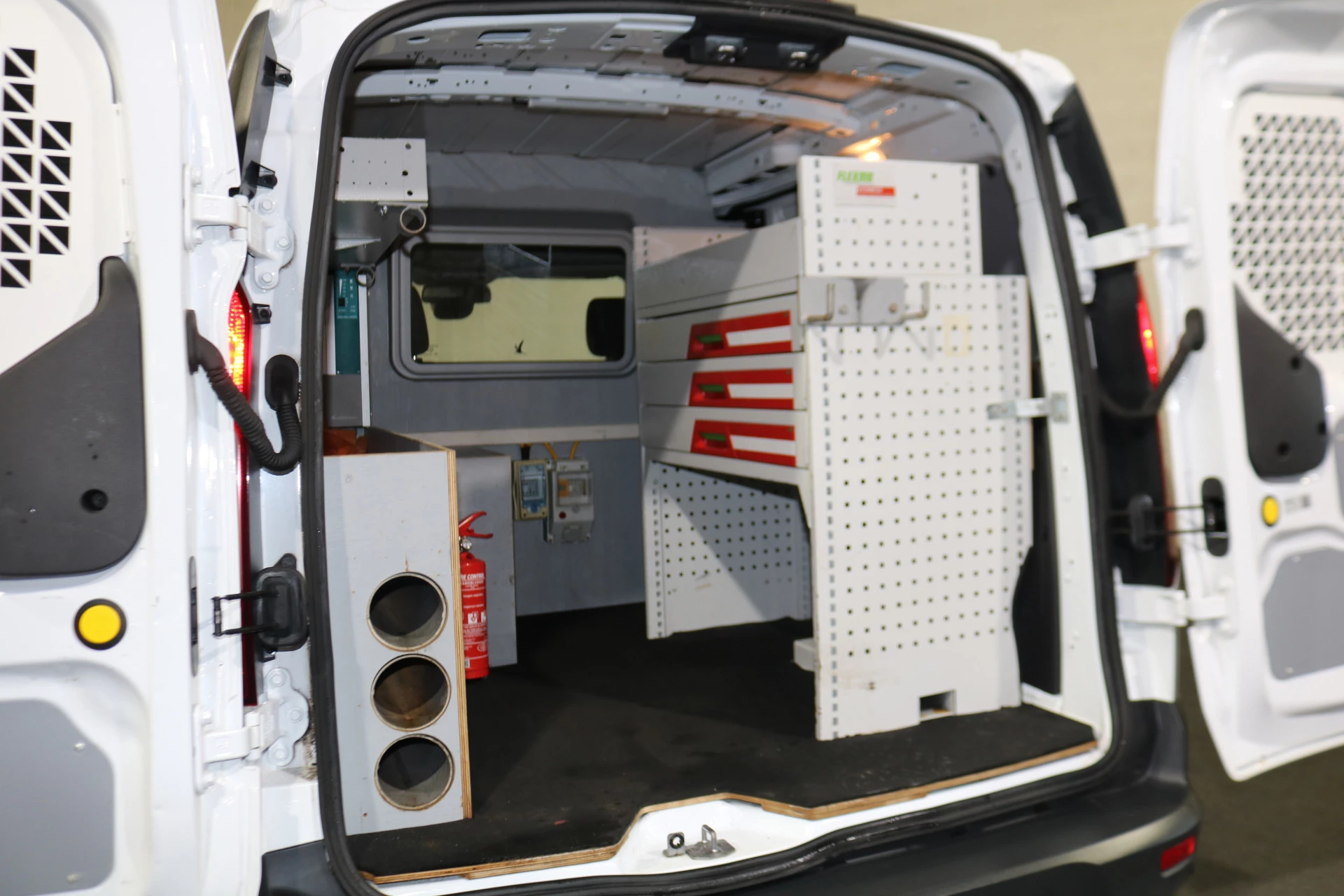 Hoofdafbeelding Ford Transit Connect