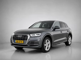 Audi Q5 2.0 TFSI Quattro 3x S Line NL AUTO*PANO*VIRTUAL*MATRIX