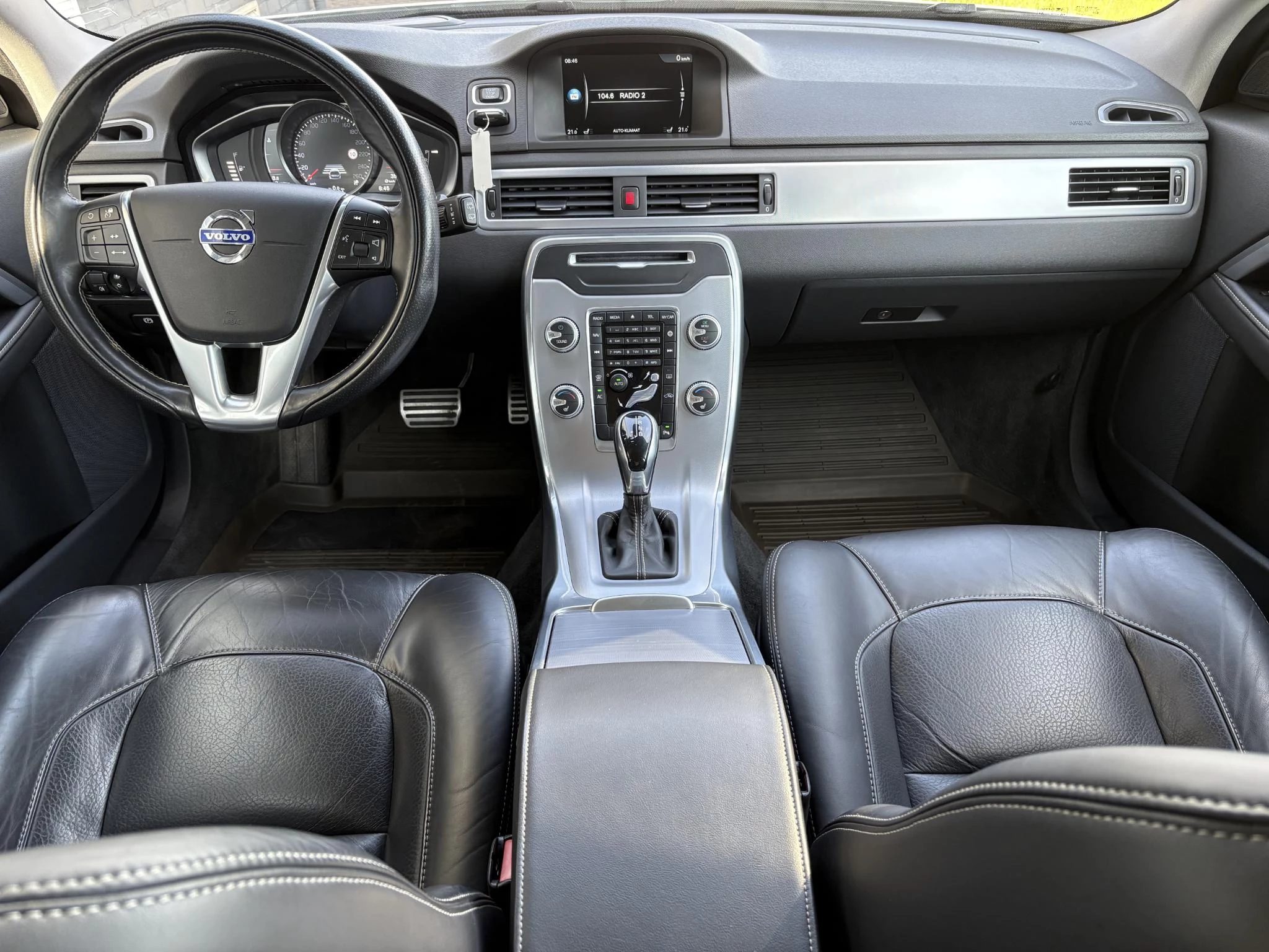 Hoofdafbeelding Volvo V70