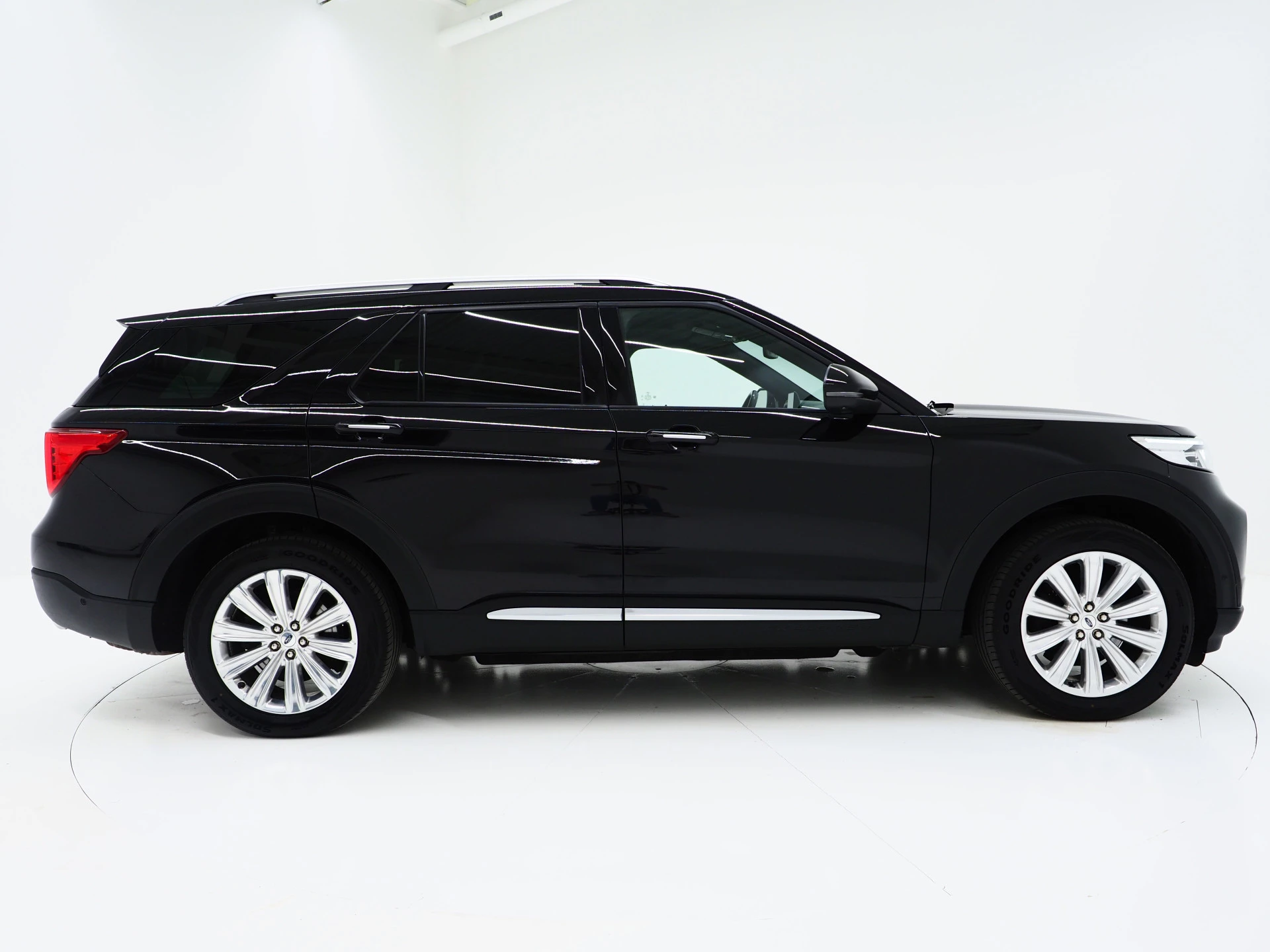 Hoofdafbeelding Ford Explorer