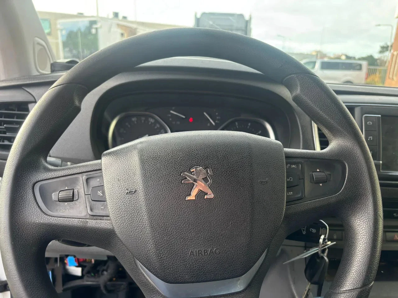 Hoofdafbeelding Peugeot Expert