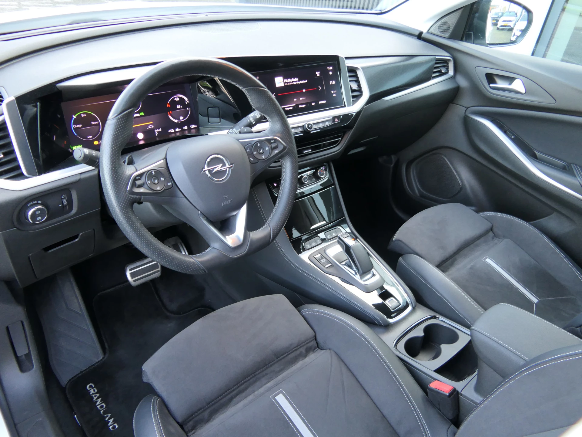 Hoofdafbeelding Opel Grandland