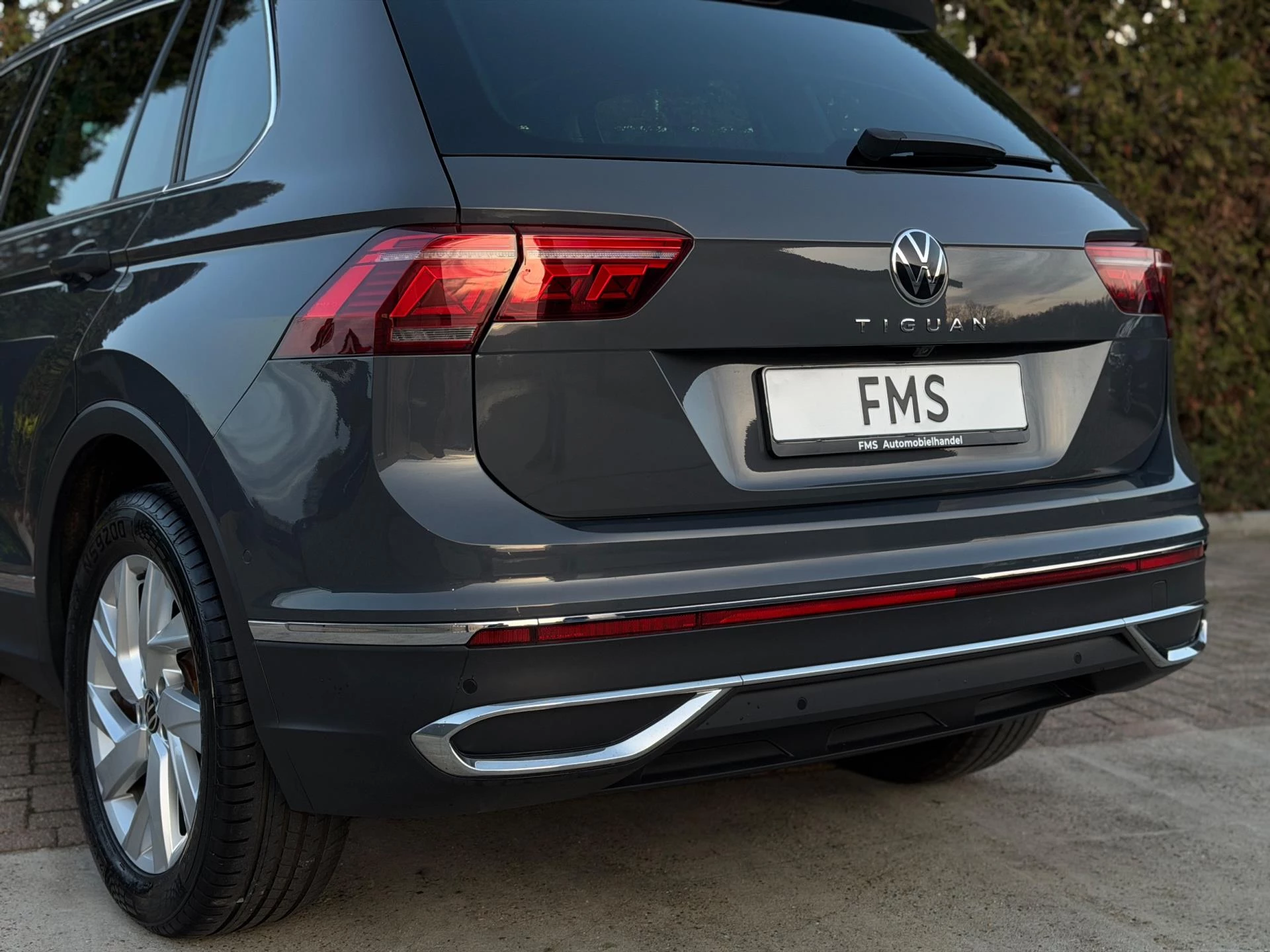 Hoofdafbeelding Volkswagen Tiguan