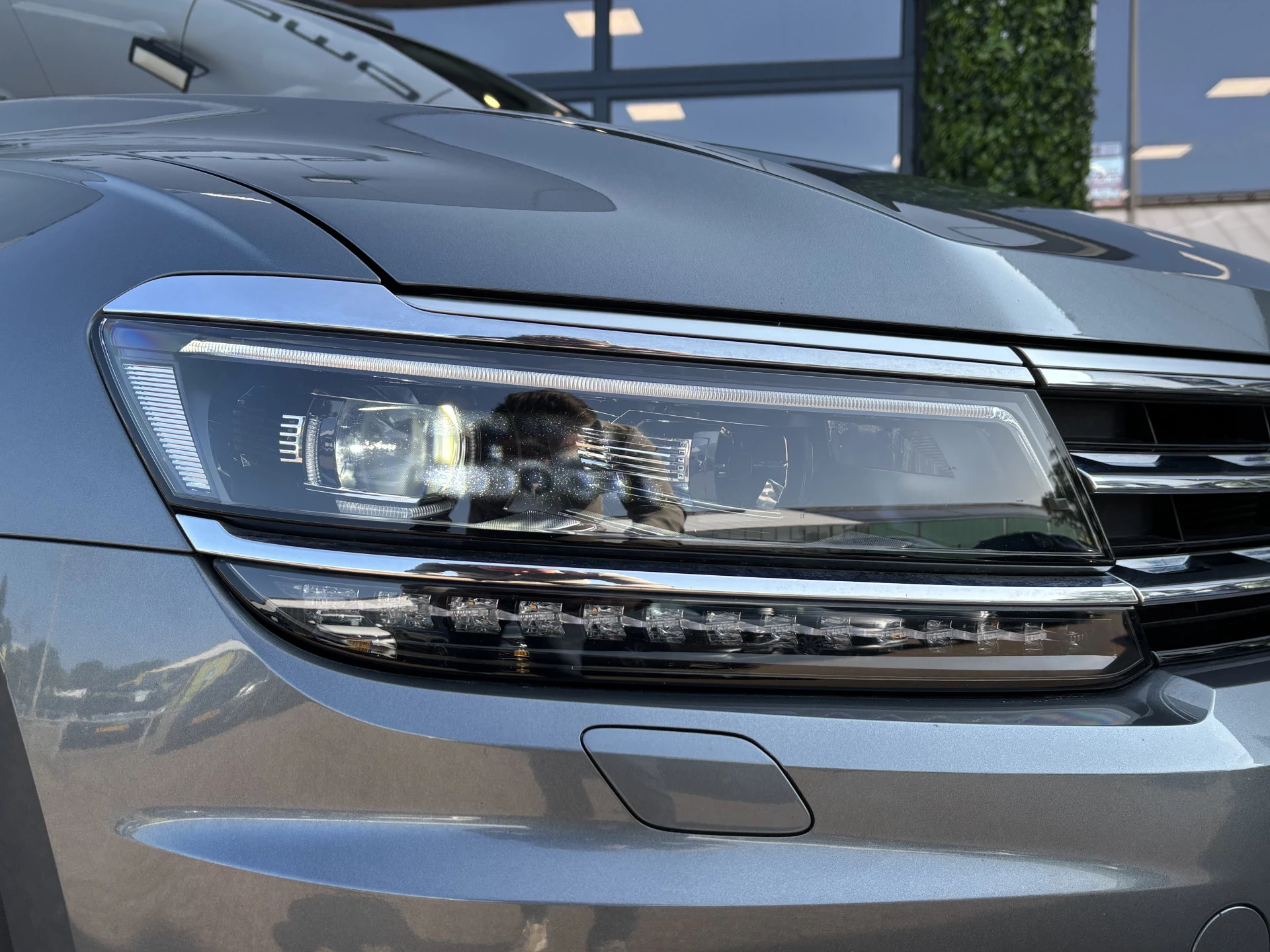 Hoofdafbeelding Volkswagen Tiguan Allspace